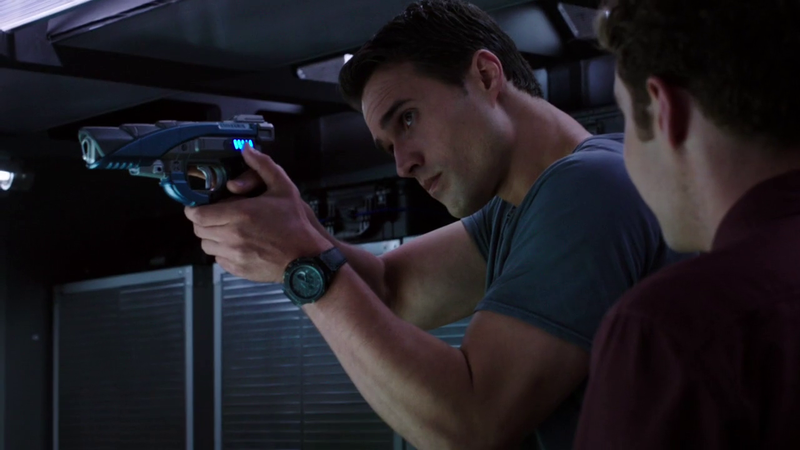 Illustration for article titled How Soon Could Grant Ward Find Redemption On Agents Of SHIELD?